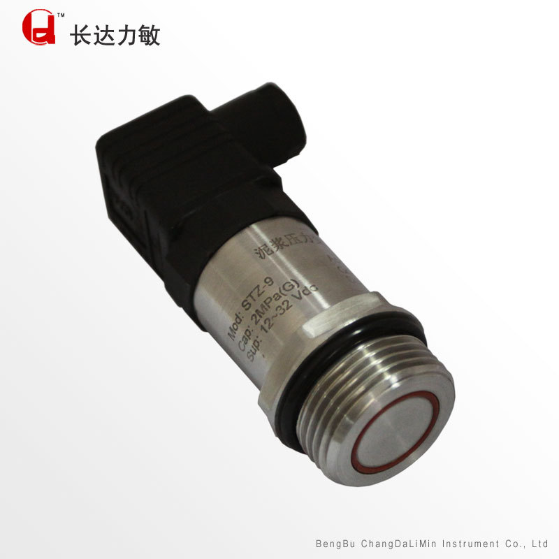 STZ9系列 泥浆压力变送器 粘稠液体压力测量 长期稳定性