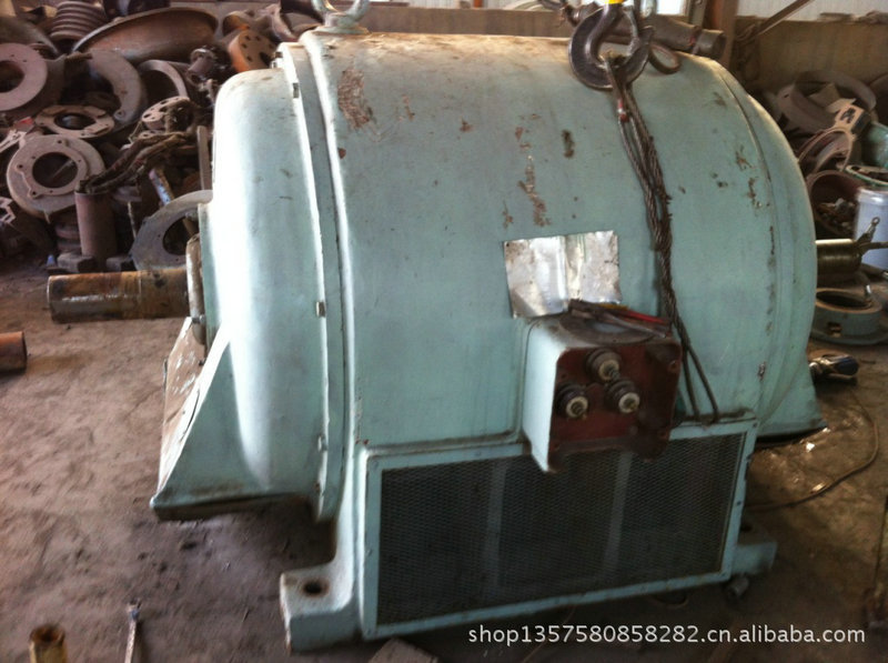 热销推荐 沈阳JR1512-8-570KW-6000V二手轧钢电机 振动交流电机