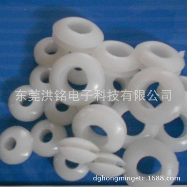 批发供应环保护线圈 护线套 护线环 橡胶圈