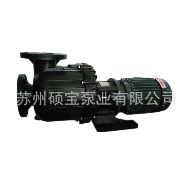 7.5KW污水排污离心泵 耐腐化工自吸泵 废水排污自吸泵