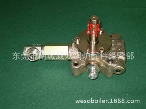 威索weishaupt燃烧机火烧不旺火暗红换回油阀油量调节阀高效