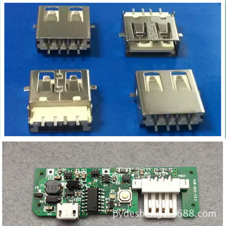 MAnufActurers Supply USB FemAle Sinking PlAte with Wings AF Sinking PlAte with Wings MAnufActurers Supply USB FemAle Sinking PlAte with Wings AF Sinking PlAte with Wings