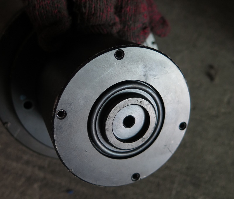 台州信达  二手安川电机 SGMCS-02B3A11 有保修  询价