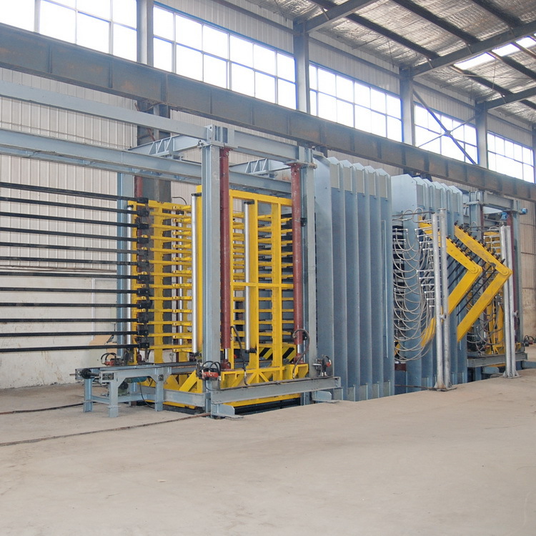 供应木塑板热压机组设备-青岛国森