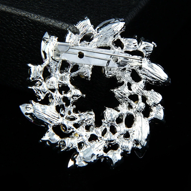 Модное универсальное платье значок лацкан brooch, корейский стиль, цветочный, прямые продажи с завода, оптом