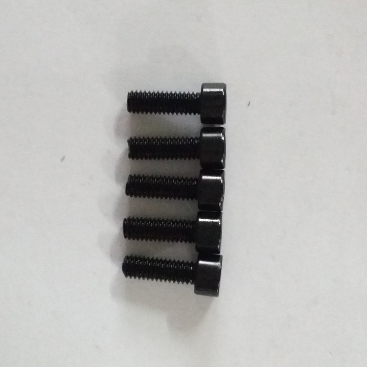 厂家直供内六角平端紧定螺钉 内六角沉头螺钉内六角自攻螺钉