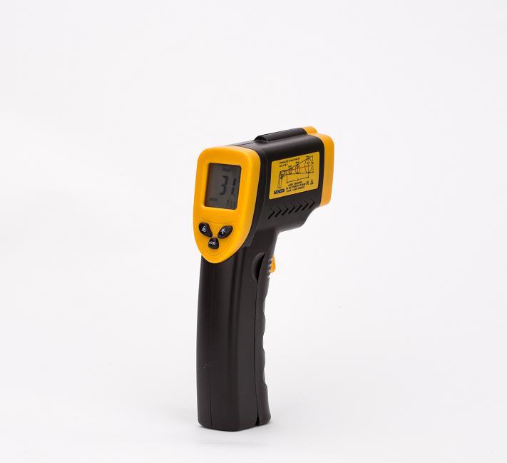 工业红外线测温仪非接触式红外线测温仪测温枪手持式红外测温仪