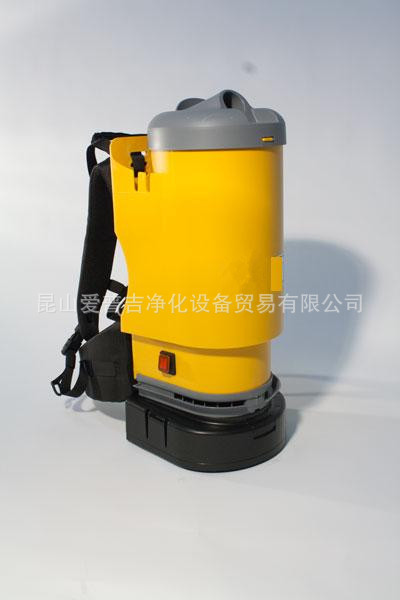 虎威Tiger-Vac充电式后肩背吸尘器 便携式吸尘器 T1-3L (BC) HEPA