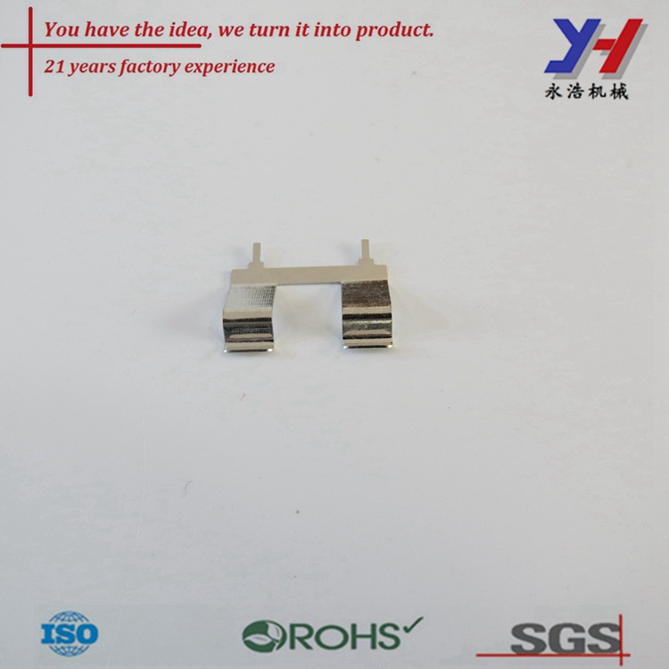 液压压碳钢小冲压件加工