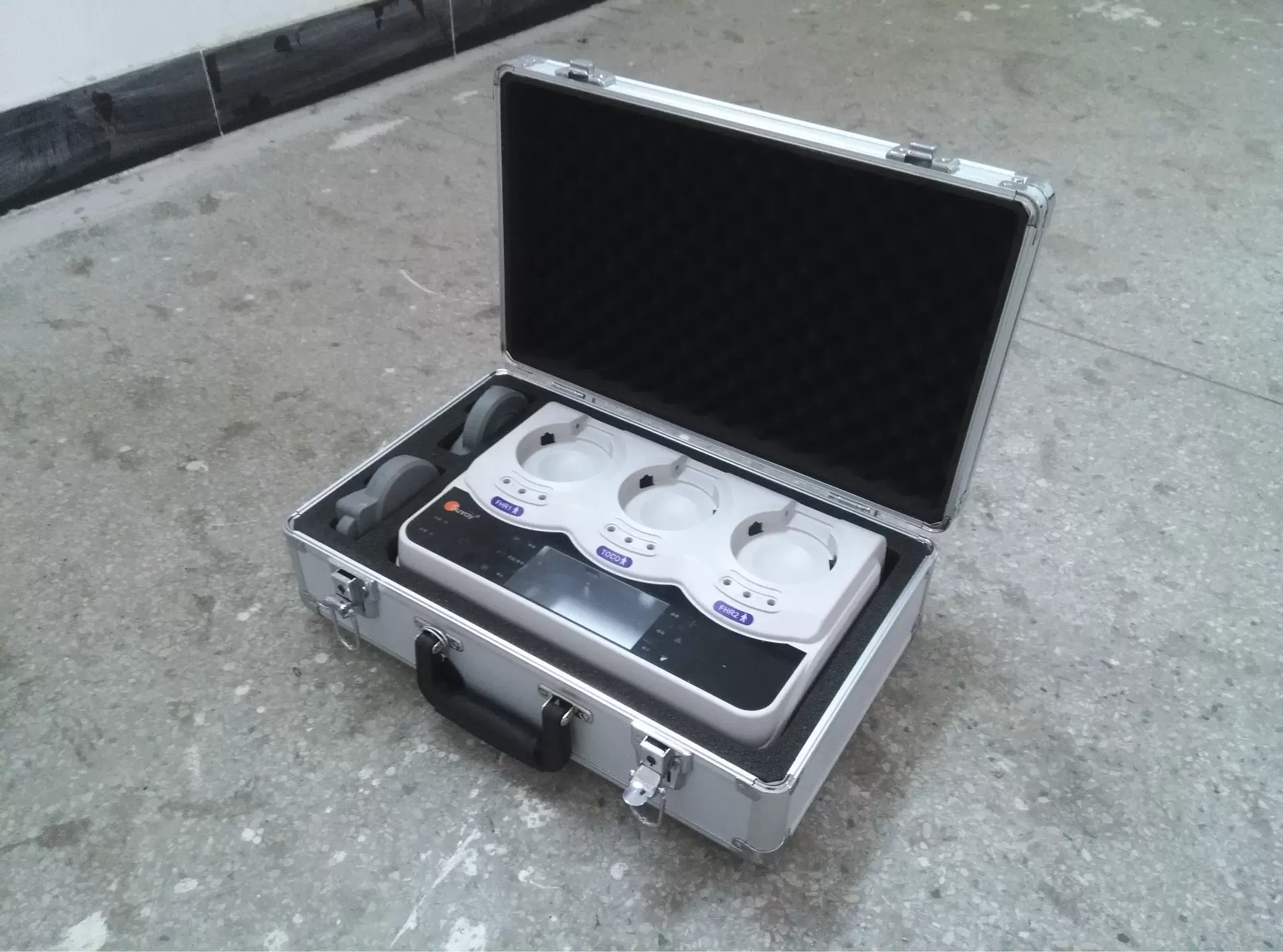 Портативный ящик для медицинских инструментов Портативный портативный ящик для медицинских инструментов Ящик для авиационных инструментов из алюминиевого сплава