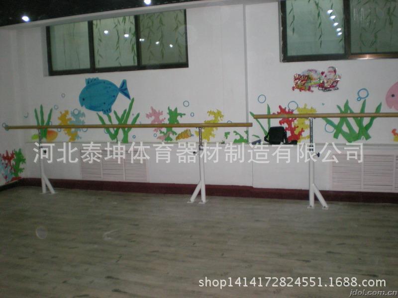 落地式舞蹈把桿1