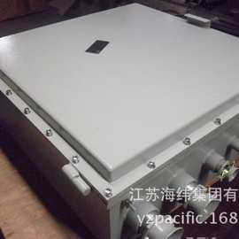 厂家生产BXJ51系列防爆箱铝合金防爆接线箱监控防爆接线控制箱