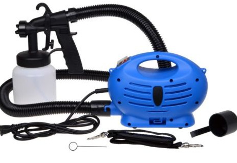 工厂直销电动喷枪 高压喷漆机 喷枪设备 高压喷漆枪 高压喷涂机