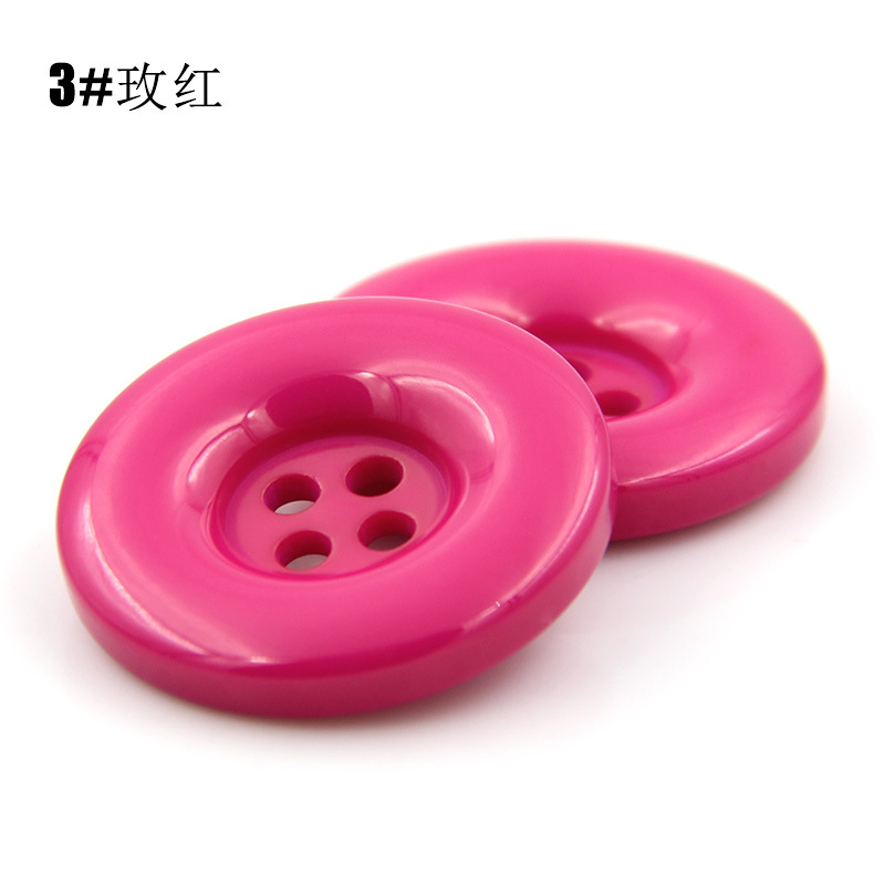 로즈 * 15mm * 라운드