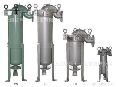 供应 防腐衬胶袋式过滤器 不锈钢袋式过滤器 卫生级袋式捕集器