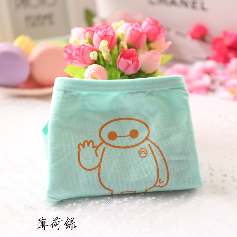 Slip jeune A829 en coton - Ref 647954 Image 16