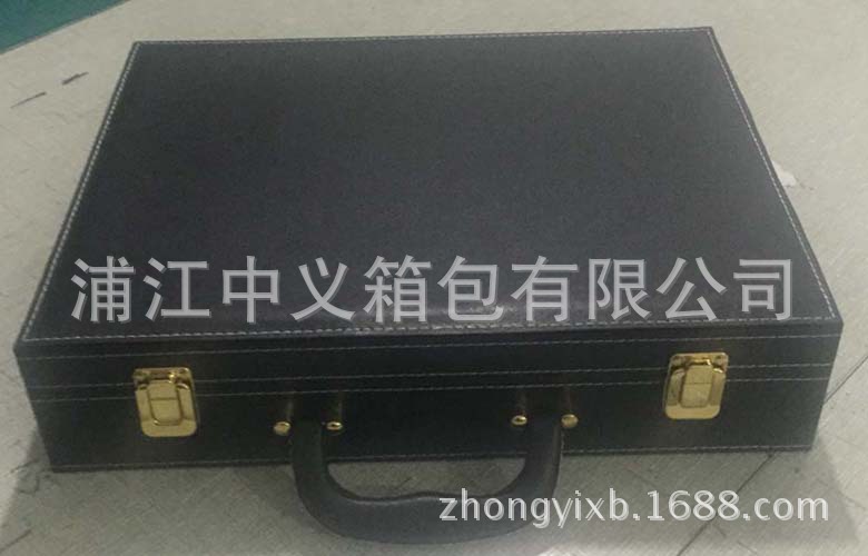 皮盒厂家出品新款物业交付房产盒钥匙资料盒地产公司交房箱