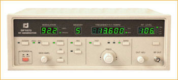 供应高频信号发生器DF1073(图)高频信号发生器