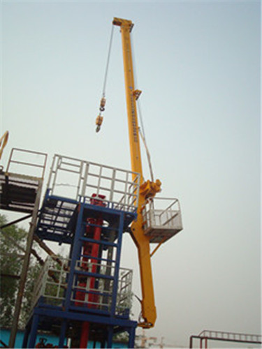 和润液压伸缩桅杆 液压伸缩桅杆 液压绞车设备桅杆 升降桅杆