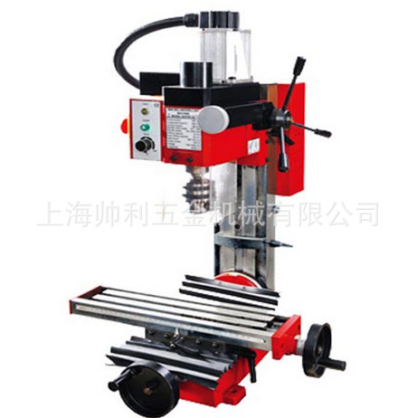 【厂价直供】西马特大功率钻铣床 大功率微型钻铣床 SX2