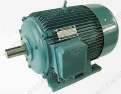 YD160L-4/2-11KW/14KW,双速电机