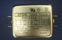 日本 EMC EMI 抗干扰 TDK 电源滤波器 ZHC2206-11 防噪音