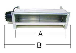 GCE0990403P0100风机降温风机 ABB风机UnigearZS1断路器降温风机