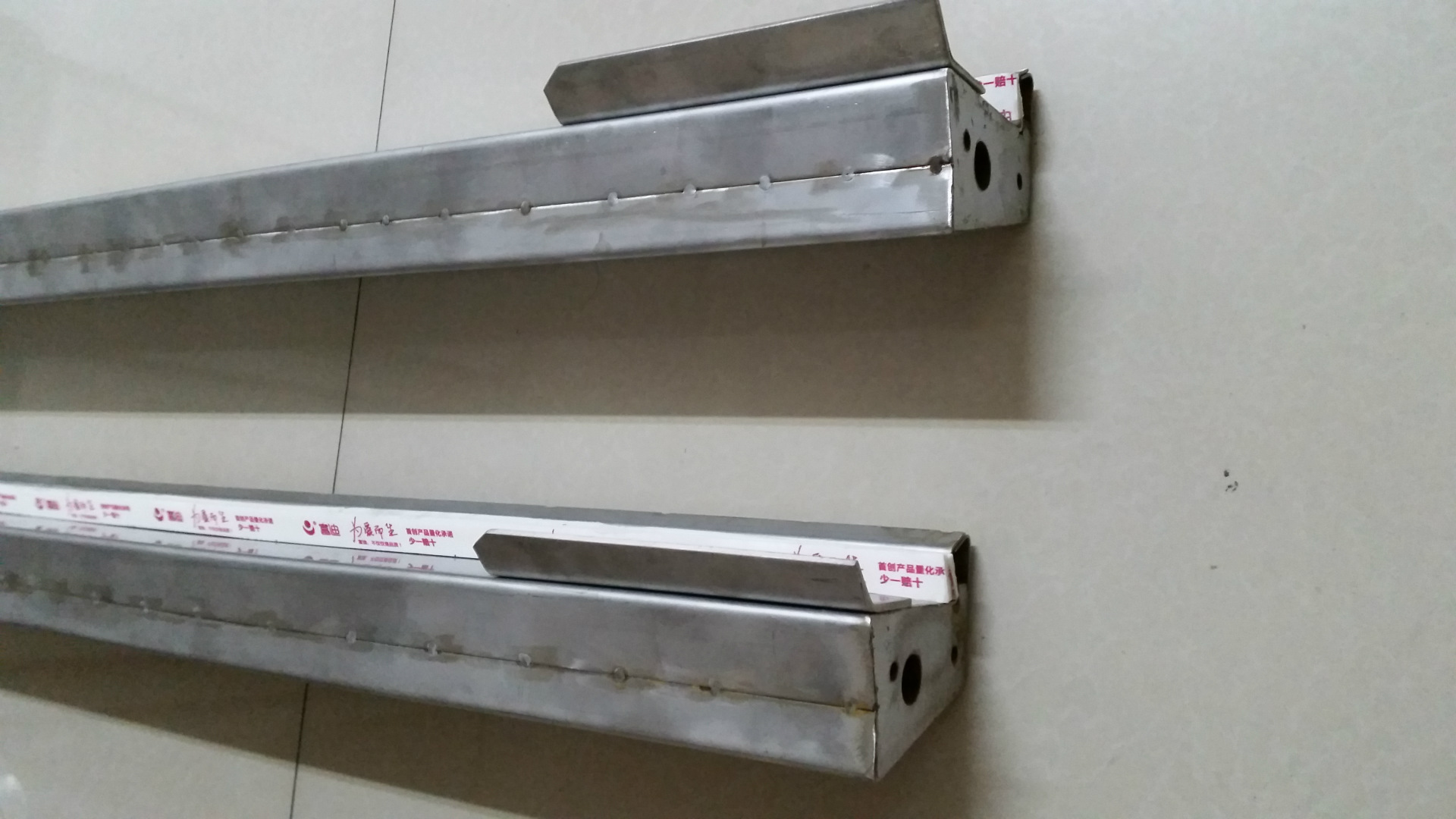 JWF1172A-0500-6横撑结合件TRANSVCRSE SUB-ASS纺机备件 纺机配件