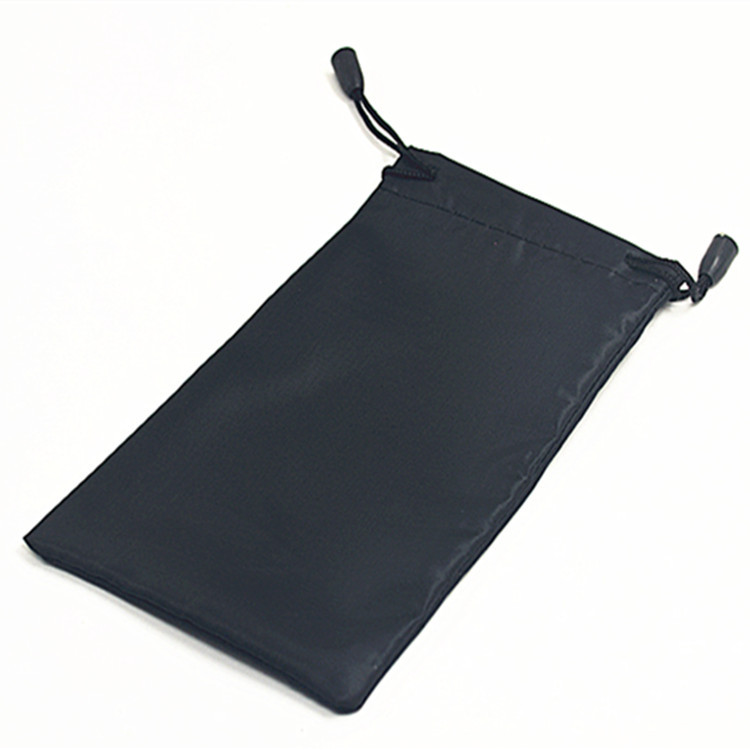 Fábrica al por mayor gafas bolsa de tela gafas de Marco gafas de sol bolsa de tela gafas bolsa de tela bolsa de gafas de lectura