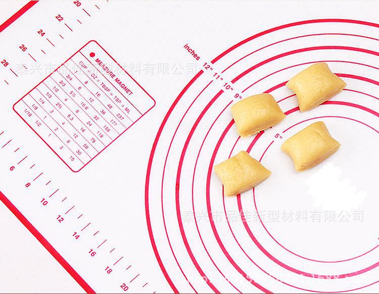 矽膠墊溫度顯示圖