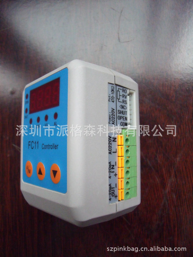 供应电动执行器 电动阀门智能数显仪表 智能控制器生产厂家
