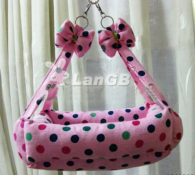 Rabbit, swings, keep warm small design toy, pet