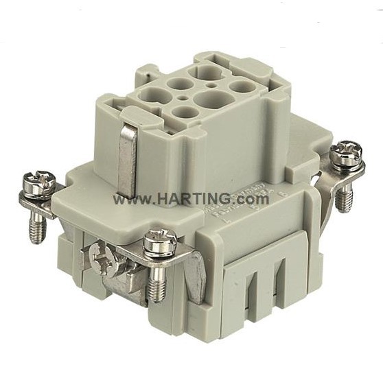 德国 harting/浩亭/哈丁 重载连接器 09330062716 现货供应