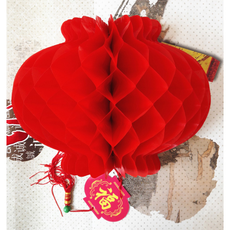 塑纸灯笼