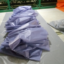 建筑安全防炎网多规格可定制工地遮挡网布密目安全网多尺寸爬架网