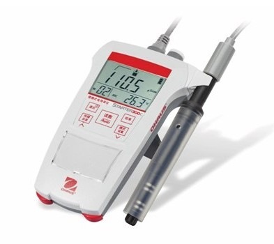 奥豪斯便携式电导率仪STARTER 300C