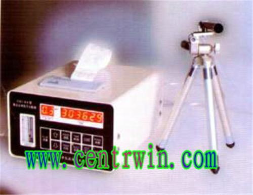 激光尘埃粒子计数器