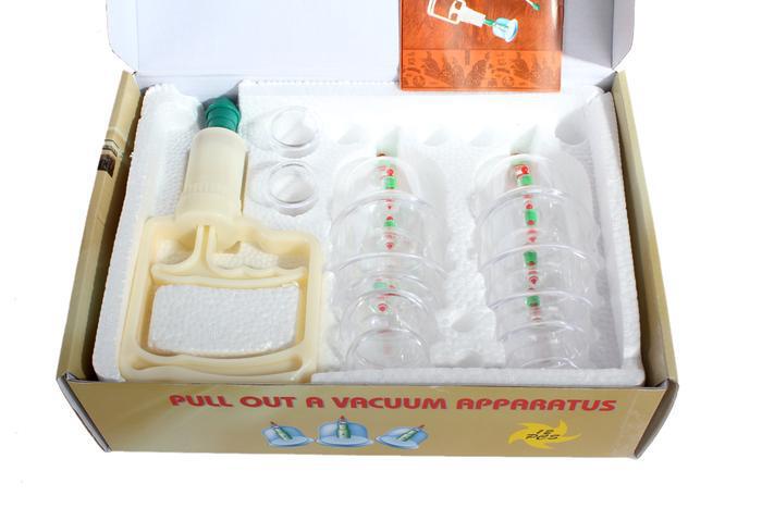 Arabic cupping device 12 cans of old man's head household convenient cupping device factory direct supply wholesale