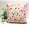 Pillow, sofa, cloth, square comfortable transport, cotton and linen