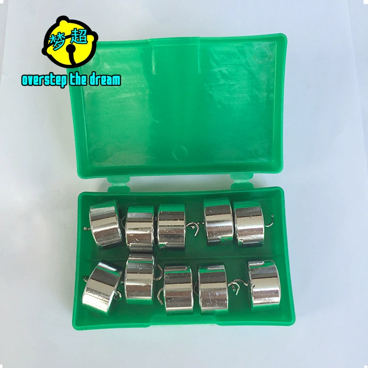 Количество прямых поставок с фабрики может быть уменьшено с металлическим крючком Код обучения экспериментальному инструменту 50gX10 хромирование