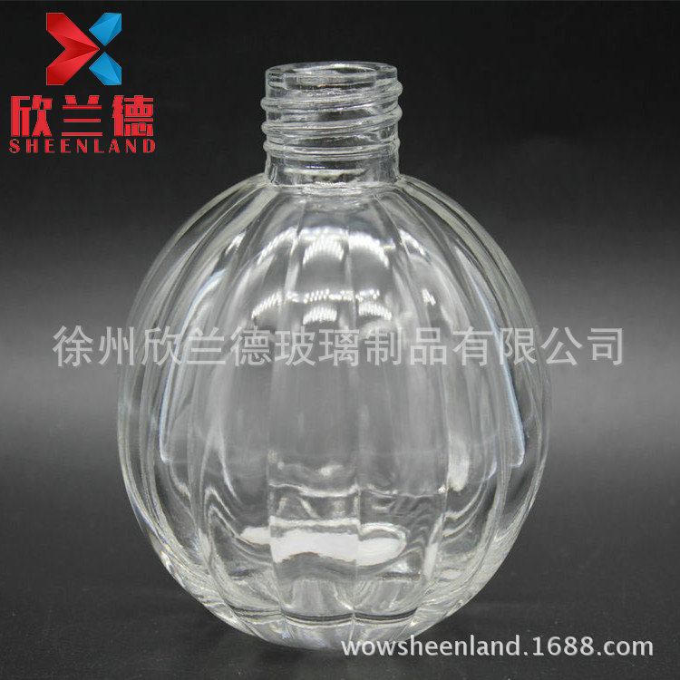 香薰瓶 200ML 螺口香薰瓶 玻璃香薰瓶