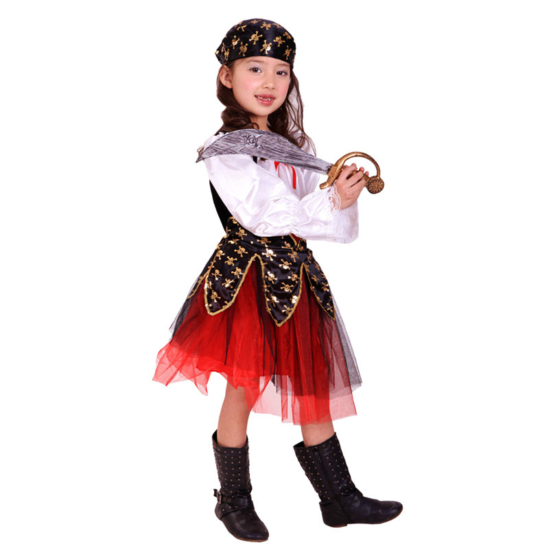 Children's suit, halloween, graduation party 3