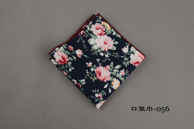 口袋巾-056