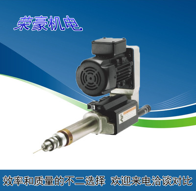 荣豪高品质YS-2型风电式钻削动力头 钻孔动力头 组合钻床|ms