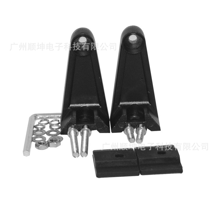 36W 4D凸透鏡雙排長條越野燈 LED改裝車頂射燈 晶元檢修探照燈