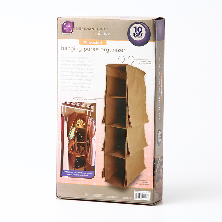 NEBI430 -hanging purse organiz