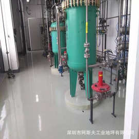 南京常州塑料厂聚氨酯树脂光面地坪漆  包工包料南京环氧地坪施工
