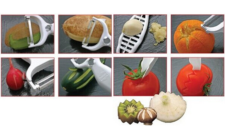 多功能削皮器14