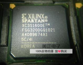 XC3S1600E-4FGG320C XC3S1600E-4FG320C BGA320 XILINX全新原装