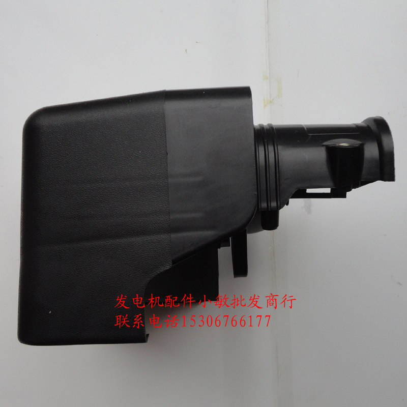 汽油发动机配件 空滤器 188F 190F  GX390 切割机水泵空滤器